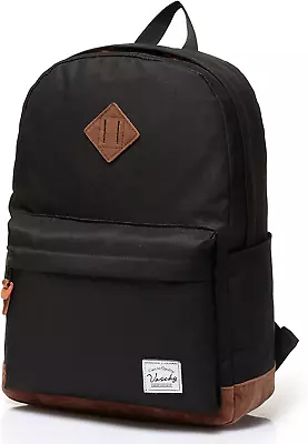 Backpack For Men Women Unisex Classic Water-Resistant Lightweight Travel School • $87