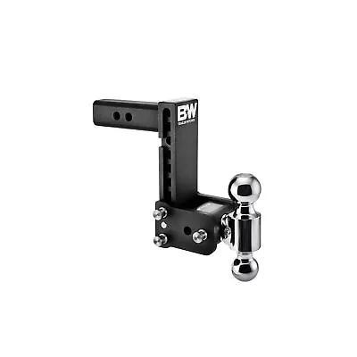 B&W Trailer Hitches Tow & Stow Adjustable Trailer Hitch Ball Mount - Fits 2  ... • $311.99