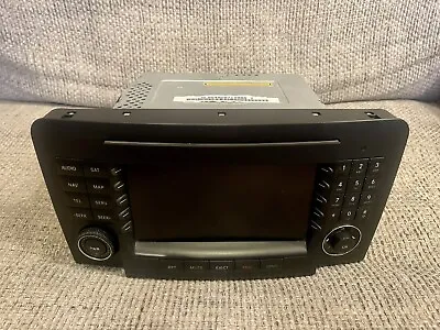 2006-2008 Mercedes Benz GPS Navigation Radio Receiver OEM MODEL MCS • $229.99