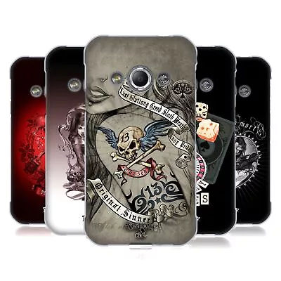 Official Alchemy Gothic Woman Soft Gel Case For Samsung Phones 4 • $9.95