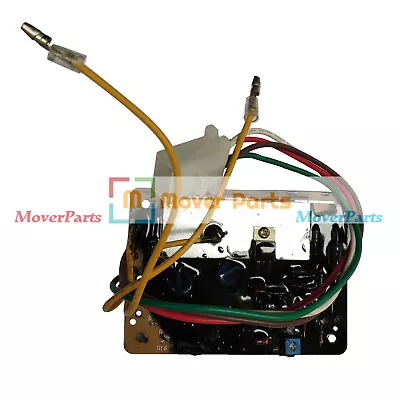 110V Automaitc Voltage Regulator GFC1-1A11-0 For Mitsubishi MGE6700 Generator • $87