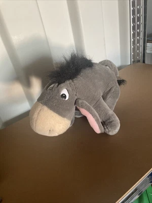 £6.50 • Buy Vintage Eeyore Disneyland Walt Disney World 10  Plush Soft Toy Winnie The Pooh