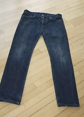 Vintage Helmut Lang Jeans Made In The USA • $150