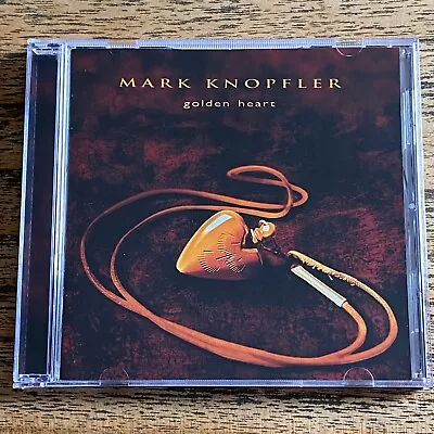 Mark Knopfler Golden Heart [HDCD] • £7