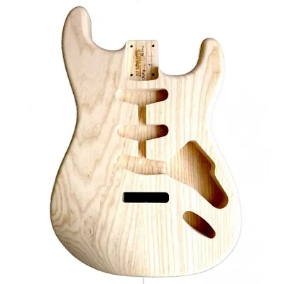 Body IN Swamp Ash 2 Piece Licenced FENDER For STRATOCASTER • $963.66