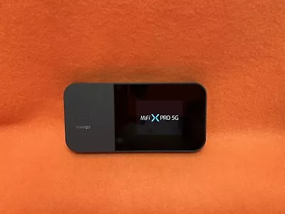 Verizon Inseego MiFi X Pro 5G UW M3100 Mobile Hotspot WiFi 6 Black • $199.96