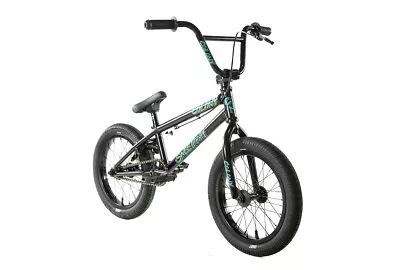 Colony BMX 16  Sweet Tooth Elite Complete Bike - ED Black • $2239.99