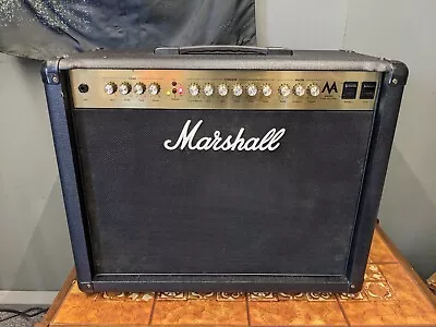 Marshall MA50C All Valve 2 Channel 50 Watt Combo 1x12  Guitar Amplifier  • £150