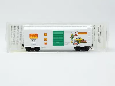 N Scale Micro-Trains MTL 20086 MTL Micro Trains Line 40' Box Car #1991 • $14.95