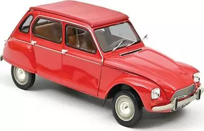 $79.99 • Buy 1974 Citroen 2CV Dyane Diecast 1:18 Scale Model - Norev 181618