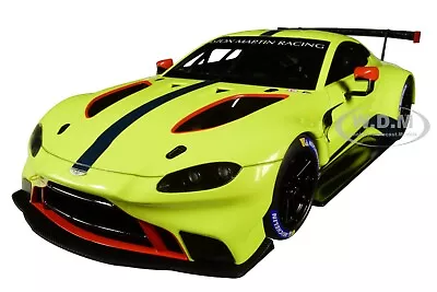 2018 Aston Martin Vantage Gte Le Mans Pro Presentation Car 1/18 Autoart 81807 • $130.99