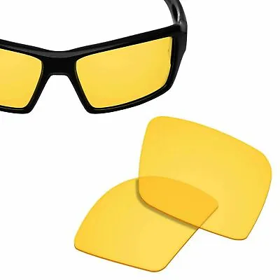 POLARIZED Replacement Lens For-OAKLEY Eyepatch 2 OO9136 Sunglass - Options • $6.99