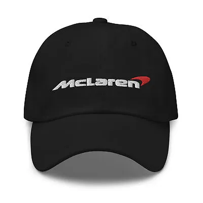 McLaren Best Gift For Car Lover Dad Hat • $27.50