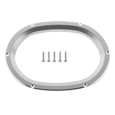 For Ford Mustang 94-04 Billet Aluminum Shifter Bezel Trim Ring Automatic Manual • $19