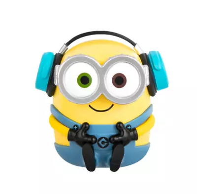 Universal Minions Character Bob Bluetooth Speaker Mood Mini Speaker Korea • $85.44