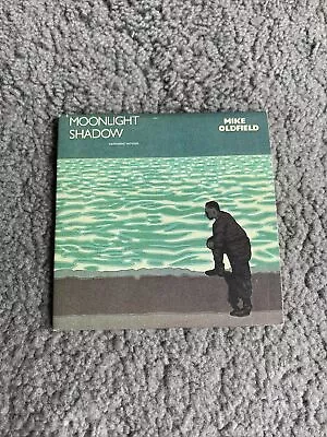 Mike Oldfield Moonlight Shadow 3 Inch CD Single Virgin CDT7 • £24.99