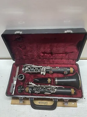 Jupiter Clarinet Capital Edition W/ Hard Case CEC630 • $199.99