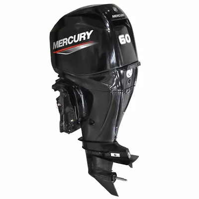 Mercury Outboard Motor 60ELPT | 60HP 20 Inch • $6896