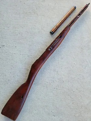 WWII M38 Mosin Nagant Carbine Russian 91/30 Stock Also Fits M44 • $220