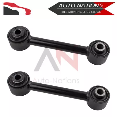 Both (2) Rear Lower Control Lateral Toe Arm Set For Mitsubishi Lancer Outlander • $33.15