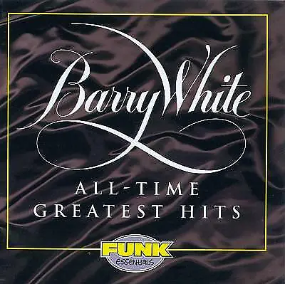 Barry White : All-time Greatest Hits CD (1994) Expertly Refurbished Product • £2.60