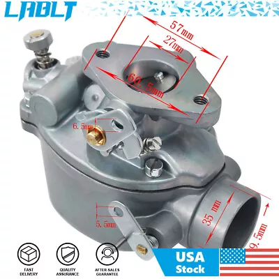 LABLT Carburetor 533969M91 For Massey Ferguson TO35 35 202 TSX605 TSX683 TSX882 • $27.59