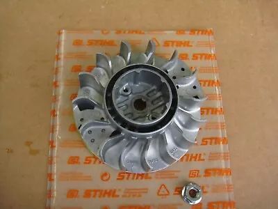 Genuine Stihl Ms311 Ms391 Chainsaw Flywheel & Ms362 Only With Adjustable Carbs • $79.99