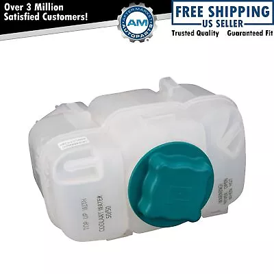 Coolant Reservoir Fits 2003-2014 Volvo XC90 • $41.83