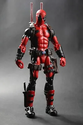 Custom Marvel Legends Deadpool • $65