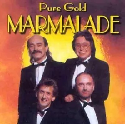 Marmalade | CD | Pure Gold (#metro368) • £7.19