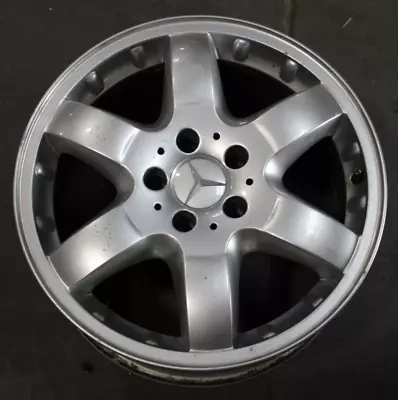 02 03 04 05 Mercedes ML320 ML350 ML500 OEM Wheel Rim 17x8.5 17  1634012702 65265 • $175