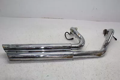 2007 Harley-davidson Sportster 1200 Xl1200c Vance & Hines Full Exhaust System  • $149.03