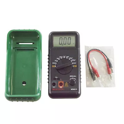 3 1/2 Digit LCD Display Capacitance Meter • $39.95