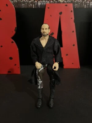 £6.99 • Buy WWE Mattel Elite AIDEN ENGLISH Series 65 Figure NXT Collection Vaudevillains A54
