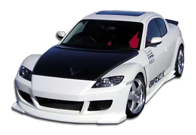 Duraflex Velocity Body Kit - 4 Piece For 2004-2008 RX-8 • $689