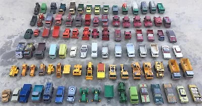 $16.95 • Buy Matchbox Lesney Moko Damaged Broken Vintage Model Cars Collection - You Select