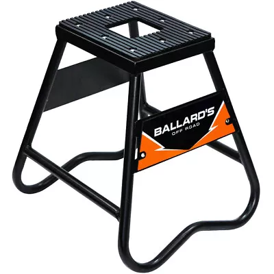 Ballards MX Moto Panel Orange Motocross Dirt Bike Static Stand • $69.90