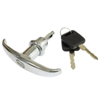 Empi 98-8671-B Rear Deck Lid T-Handle Lock 1955-63 Type 2 Vw Bus • $35.95