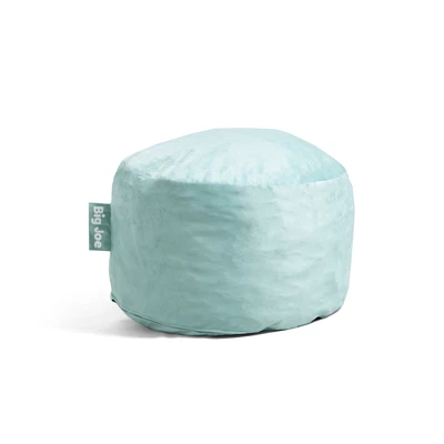 $37.60 • Buy Big Joe Fuf Small Bean Bag Chair, Plush Kids, 2ft, Turquoise