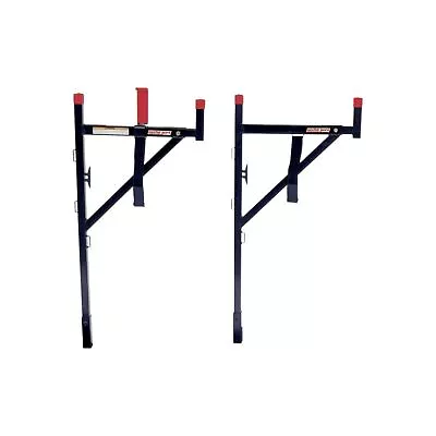 Weather Guard 1450 Weekender Horizontal Ladder Rack Black • $500.99