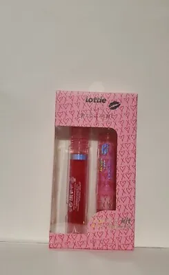 Lottie London Gossip Girl Forever Kit Lipstick Lip Gloss Kit FFS  • $7