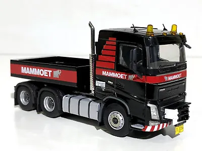 Volvo FH4 Sleeper Cab 6x4 Ballast Box  Mammoet WSI Truck Models 410231 • £112