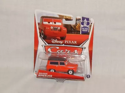 Mattel Disney Pixar Cars Die Cast Maurice Wheelks Palace Chaos • $17.99