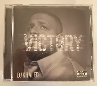 DJ Khaled : Victory CD • $5.95