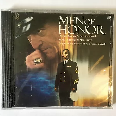  Men Of Honor  Soundtrack Promo CD - Mark Isham - Sealed! • $5.95