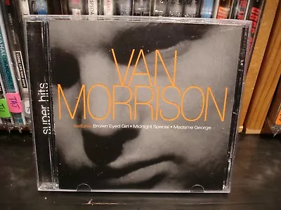 Van Morrison ~ Super Hits ~  (CD1999 Best Of Greatest  Columbia/Legacy) • $8.99