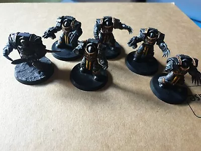 Warhammer 30k Horus Heresy 30k Space Marine Terminators • £20