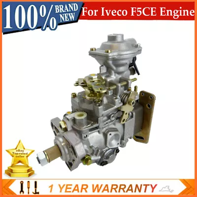 504374952 VER2068 Injection Pump For Case New Holland Iveco Engine 0460424471 • $899.10