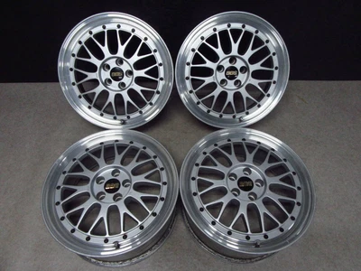 $2500 • Buy Forged Wheels BBS LM 17inch 7J +35 PCD100×5 4pcs JDM JAPAN LM066