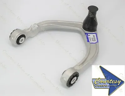 $117.89 • Buy GENUINE VOLVO Factory OEM Front Right Upper Control Arm XC90 XC60 31360633